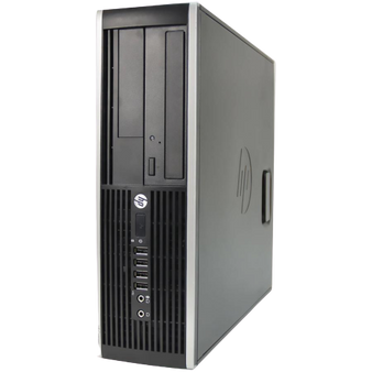 HP Elite 8300 22" DESKTOP -i5 Core- 3470 3.2GHz | 8GB RAM | 500HDD | DVD | WIN 10 PRO +