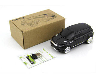 Wireless Suv Sport Car Mouse