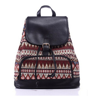 Bohemian's Backpack