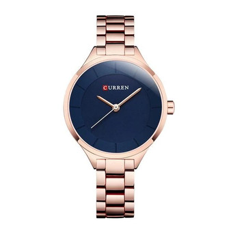 Women's Stainless Steel Luxury Watch