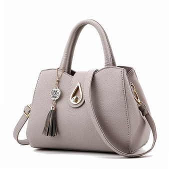 Women's Elegant Shoulder Tote Handbag