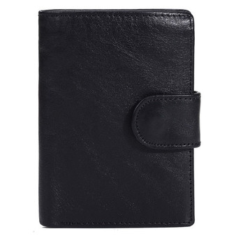 Men's Vintage Genuine Leather Multifunctional Wallet