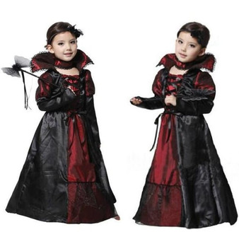 Girl Vampire costume great for Halloween