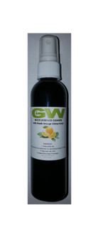GW Total House Cleaning Kit with Multi-Surface Cleaner and Premium Microfiber Cloth