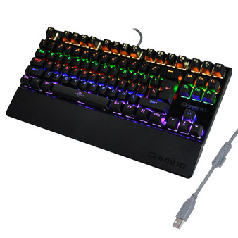 Anti-ghosting LED Mechanical Gaming Keyboard