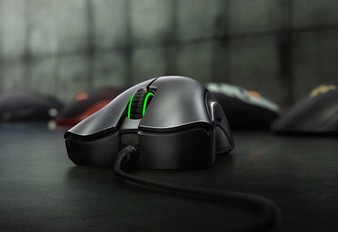 Razer DeathAdder Professional Gaming Mouse 6400DPI