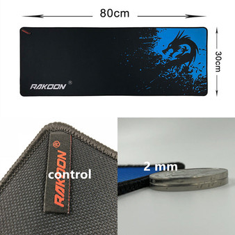 Rakoon Large Gaming Mouse Pad 30*80CM