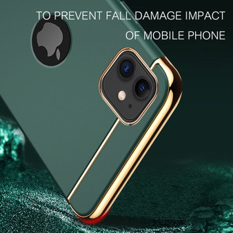Luxury Plating Shockproof Case For iPhone 12 Mini 11 Pro Max PC Matte Hard Cover For iPhone X XR Xs Max 7 8 6 Plus SE 2020 Cases