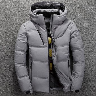 Hooded Down Coats