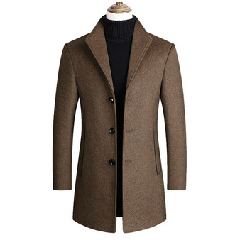 Wool Blends Coats