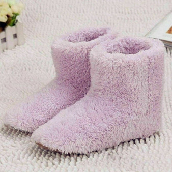 Heated Winter Slippers