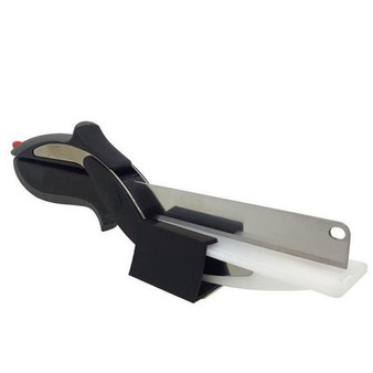 Smart Clever Scissor Cutter 2 in 1