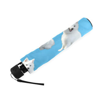 Japanese Spitz Umbrella