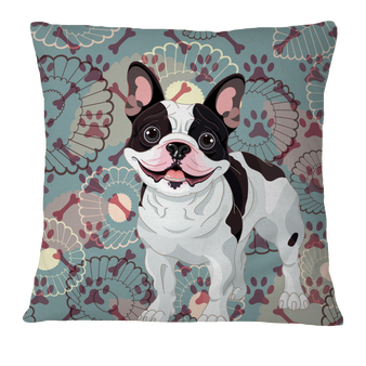 French Bulldog Pillow Case Cover