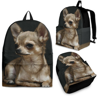 Chihuahua Backpack