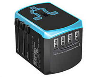 Universal Travel Power Adapter / Charger