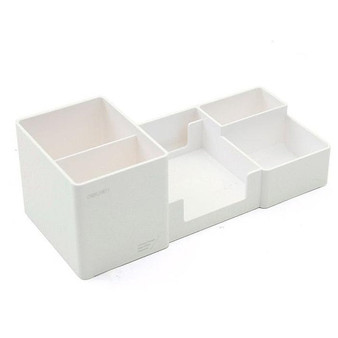 Stationery Holder Desk Accessories Rubber Feet Box Stationery Shop Penholder Office Supplies Stationery