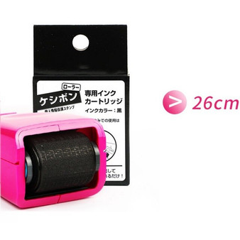 Roller Stamp Identity Privacy Protection Covering Stamps Security Stamp Roller Security Seal / Refill Stamp Wheel