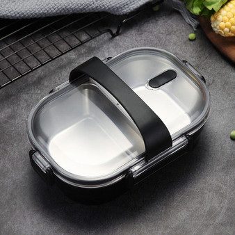 Stainless Steel Bento Lunch Box