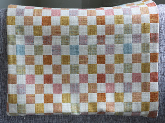 12x18 Nursery Pillow Cover / 12x18 Pink pillow cover / Orange 12x18 pillow / Aqua 12x18 Cushion Cover / 12x18 Cream Raw Silk Pillowcase