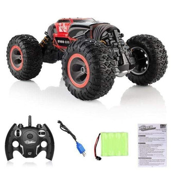 Luxury RC Rock Crawler Monster Truck 4WD Off Road Vehicle