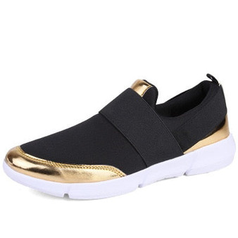 Fashion Sneakers Women Trainers Vulcanized Shoes Casual Tenis Feminino Ladies Shoes 2019 Summer Breathable Zapatillas Mujer