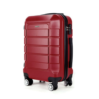 New 20''24/28 inch Luggage set Travel suitcase on wheels trolley luggage Cabin suitcase carry on hardside luggage fashion bag