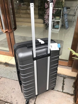 high quality, large size, suitable for long-distance travel Ultra-light PC Rolling Luggage Spinner brand Travel Suitcase