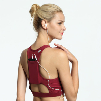 GEAR UP Sports Bra