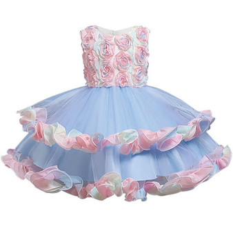 Birthday Party Dress Flower Girls Dresses For Wedding