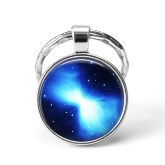 Galactic Pendant Key Chains From Nebulas to Anomalies- your key to the universe!