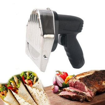 Doner Shaver Wonderper Cordless Gyro Cutter