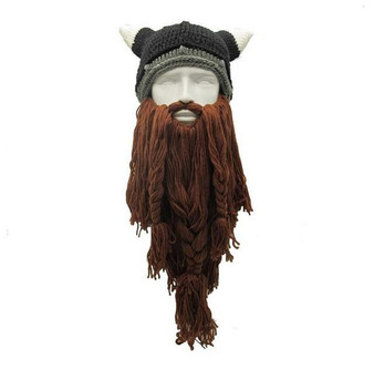 Viking Beard Beanie