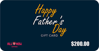 AllNowTrending Father's Day Gift Card