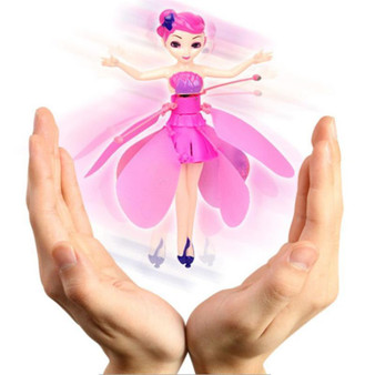 Flying Fairy Doll