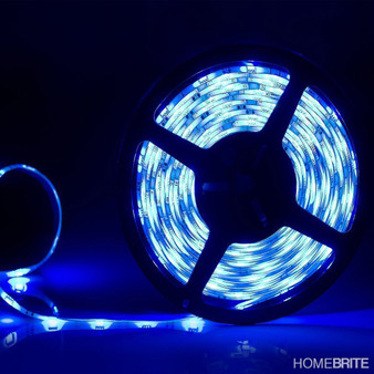 HomeBrite?äó - Color Changing LED Strip With Remote Control