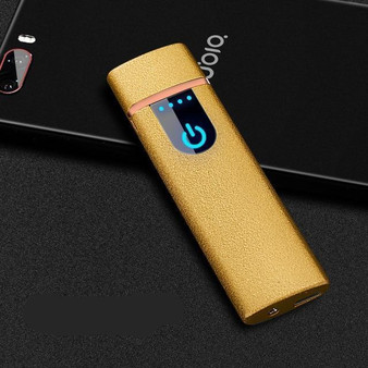 Rechargeable USB Touch Lighter