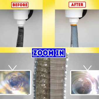 Powerful Sink & Drain Cleaner