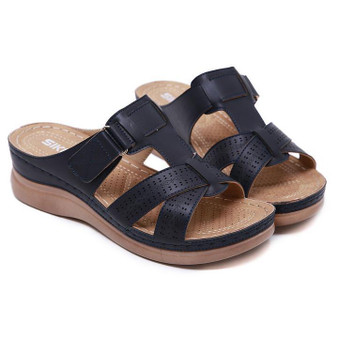 Premium Orthopedic Open Toe Sandals