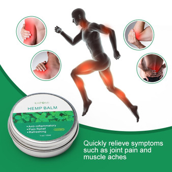 Arthritis Pain-Relief Balm