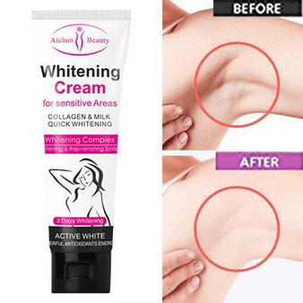 Chafe-Soothing & Whitening Cream