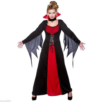 Gothic Vampire Costume