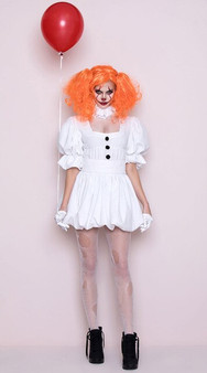 Sexy Clown Costume