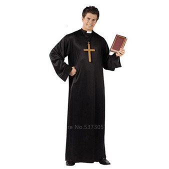 Priest And Nun Costume