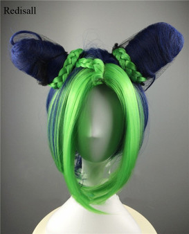 JoJo's Bizarre Adventure Wig