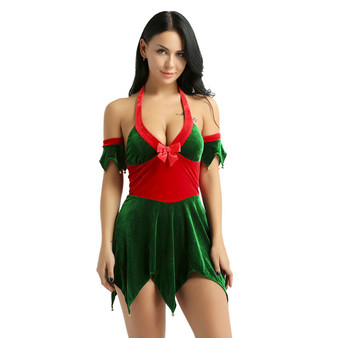Sexy Elf Christmas Costume