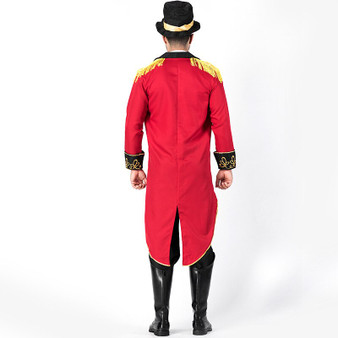 Ringmaster Costume