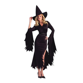 Halloween Sexy Witch Costumes