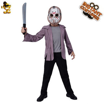 Kids Jason Boy's Halloween Costume
