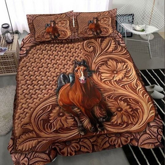Horse Lover Bedding Set